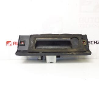 Serratura portellone Peugeot 206 206+ 8726Q0