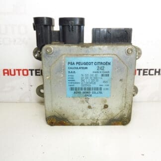 Servosterzo Citroën C2 C3 9652024280 400687 400688