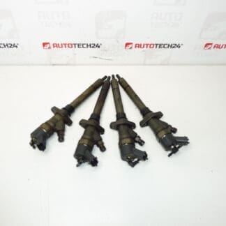 Set iniezione Bosch 2.0 e 2.2 HDI 0445110036 chilometraggio 182000 km