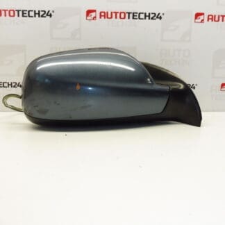 Specchietto destro Peugeot 307 EZWD leggermente graffiato 8149AX