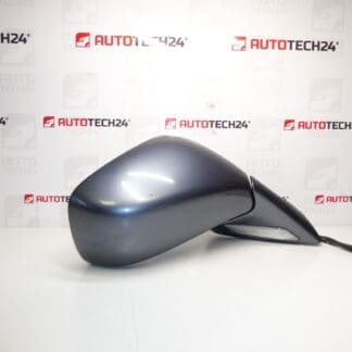 Specchietto retrovisore destro grigio EZW Citroën C8 14009349ZW 8153FV