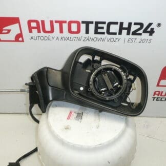 Specchietto retrovisore esterno destro Peugeot 407 96457004XT 8149VC