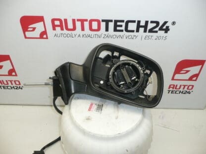 Specchietto retrovisore esterno destro Peugeot 407 96457004XT 8149VC