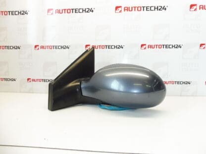 Specchietto retrovisore sinistro Citroën C5 ripiegabile elettricamente EZWD 8149WL