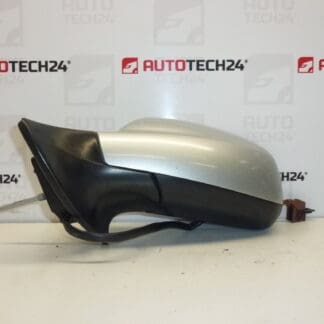 Specchietto retrovisore sinistro EZRC Peugeot 407 8149VG