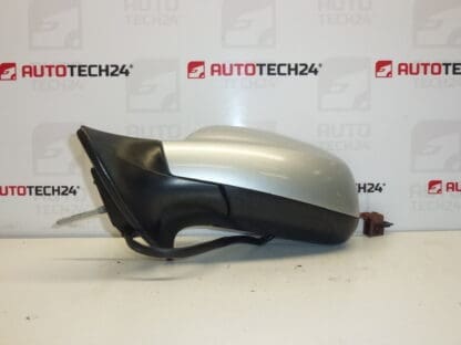 Specchietto retrovisore sinistro EZRC Peugeot 407 8149VG