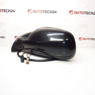 Specchietto sinistro ripiegabile elettricamente EXLD Peugeot 307 8149VV