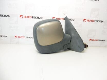 Specchio destro Citroën Berlingo II elettrico 96366861XT 8153JN KDDC