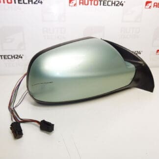 Specchio destro ripiegabile elettricamente LQAD Peugeot 307 8149VT