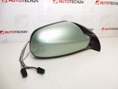 Specchio destro ripiegabile elettricamente LQAD Peugeot 307 8149VT