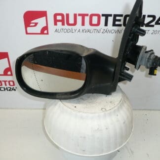 Specchio sinistro Peugeot 206 8153KK 8154JA