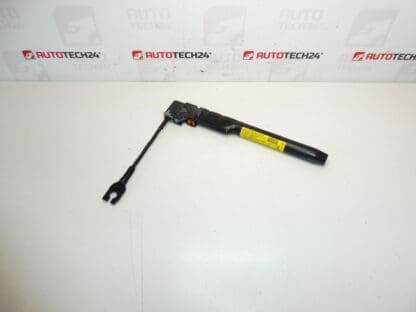 Supporto cintura di sicurezza destro Peugeot 3008 5008 34039737 8975HP