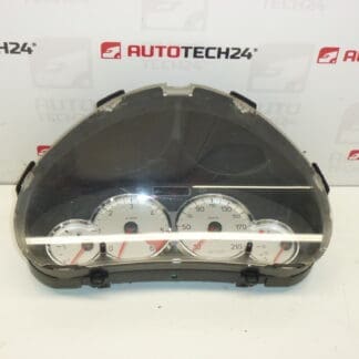 Tachimetro 176mila km Peugeot 206 9656696280