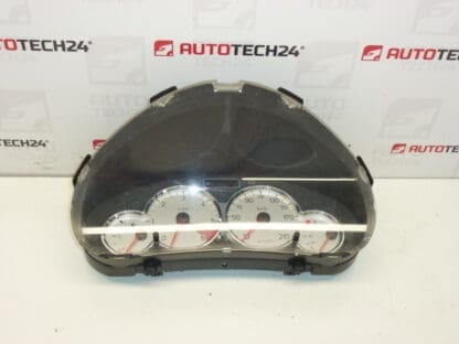 Tachimetro 176mila km Peugeot 206 9656696280