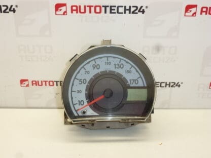 Tachimetro Citroën C1 Peugeot 107 106000 km 83800-0H142 6106QR