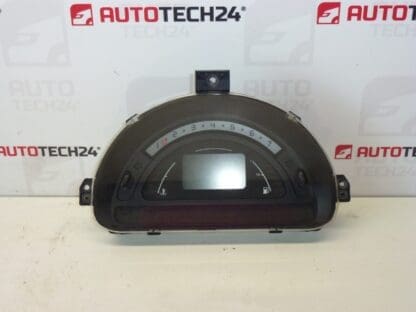 Tachimetro Citroën C2 C3 sensodrive 9650735480