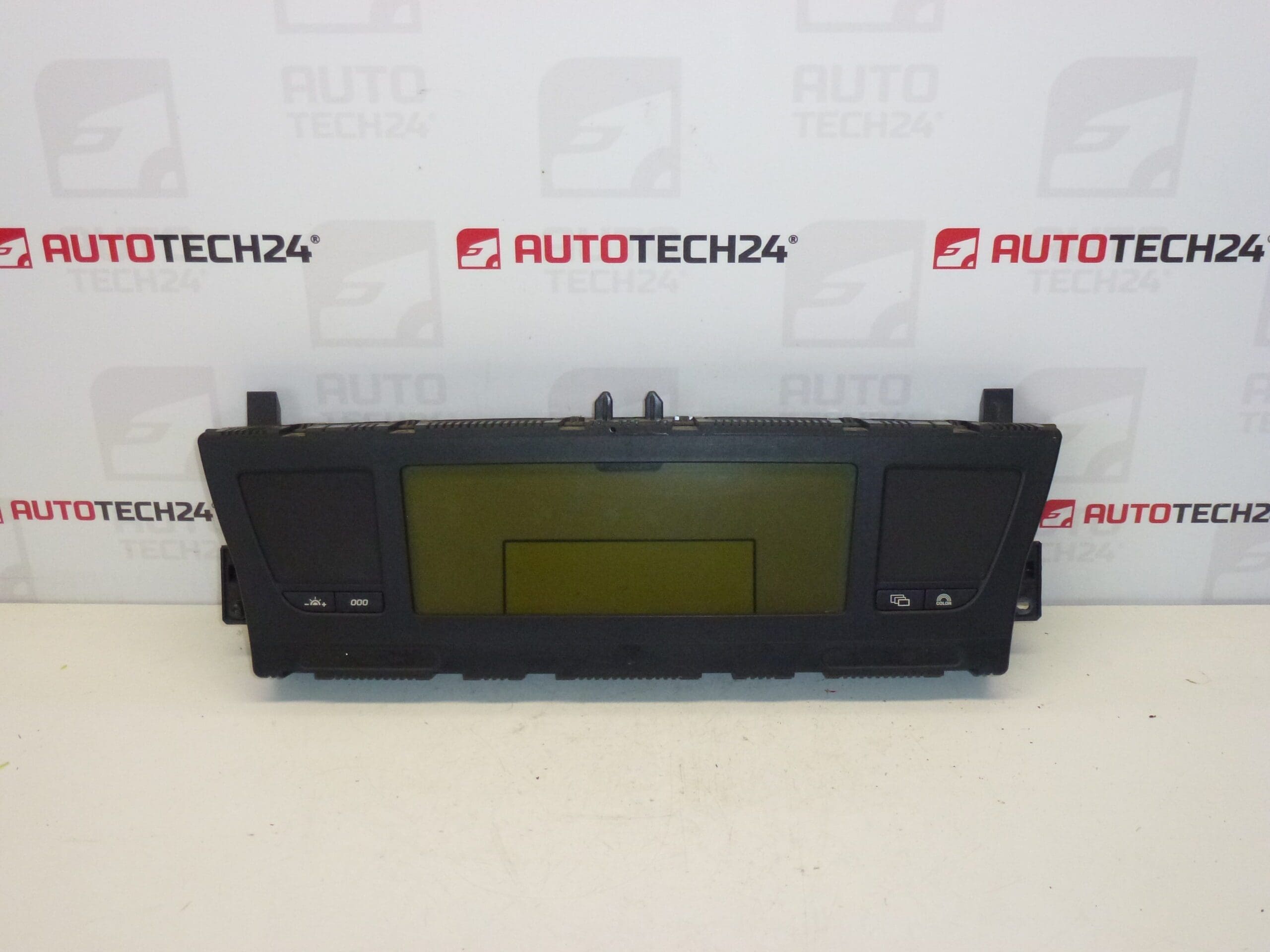 Tachimetro Citroën C4 Picasso ha percorso 360mila km 9664365280-F-00