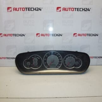 Tachimetro Citroën C5 II chilometraggio 205 mila km 9655608780 610319