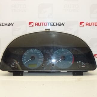 Tachimetro con allarmi Citroën Xsara Sagem 9643206580