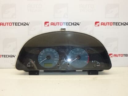 Tachimetro con allarmi Citroën Xsara Sagem 9643206580