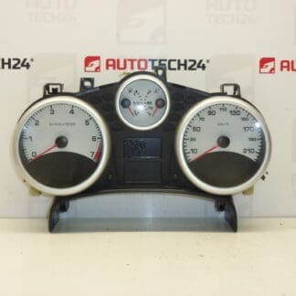 Tachimetro Peugeot 207 9662903880 610624