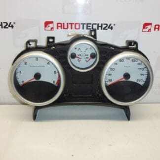 Tachimetro Peugeot 207 9662904780 610640 6103EC