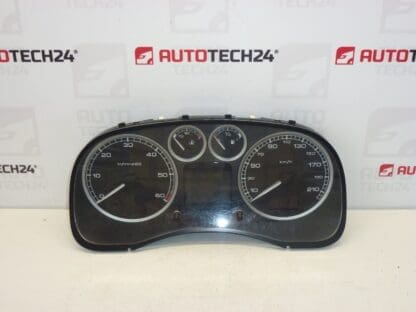 Tachimetro Peugeot 307 168 mila km 9646742480 0R00