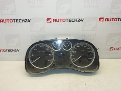 Tachimetro Peugeot 307 186 mila km 9655476580G00