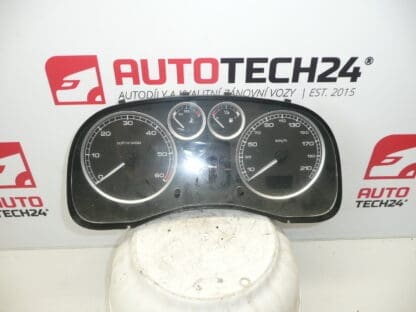 Tachimetro Peugeot 307 198mila km 9655476580 G00