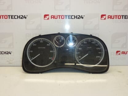 Tachimetro Peugeot 307 215 mila km 9655476580 G00