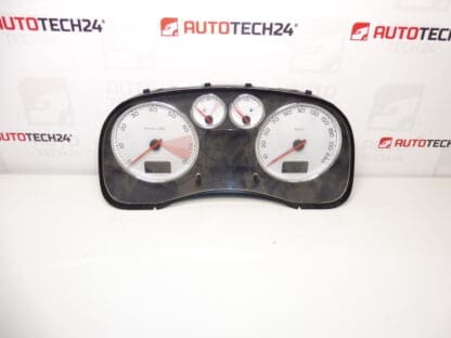 Tachimetro Peugeot 307 chilometraggio 149mila km 9655476680 6103F4