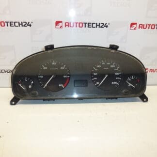 Tachimetro Peugeot 406 2.0 HDI 9630372780 6101PG