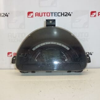 Tachimetro Sage Citroën C2 C3 chilometraggio 118000km 9645994280 6104LW