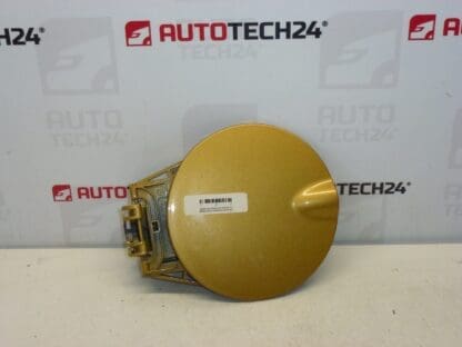 Tappo serbatoio Citroën C3 arancione 9638184280