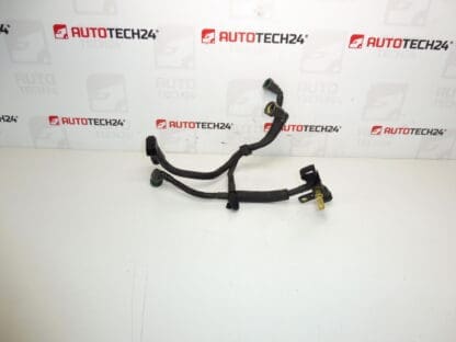 Tubi carburante Citroën Peugeot 1.6 e-HDI 9808082280 1574HS