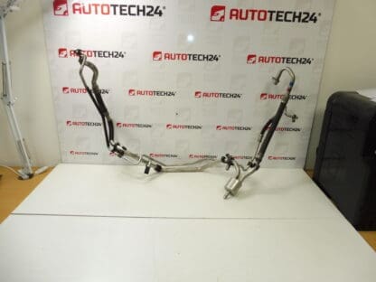 Tubo clima Citroen Peugeot 9658201080 647739