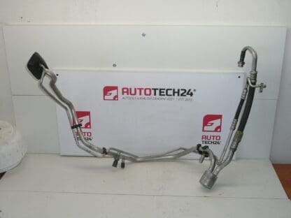 Tubo climatico Citroën Peugeot 9645622080 6460NY