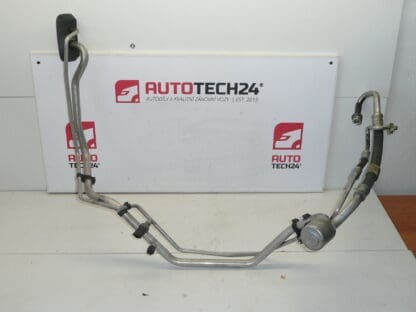 Tubo climatico Citroën Peugeot 9653258080 6460NY