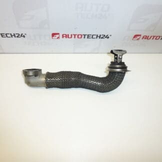 Tubo di scarico 1.6 HDI Citroën Peugeot 9674950180 1618RP