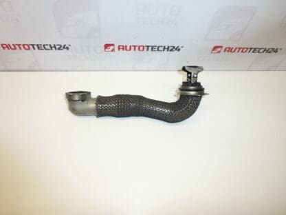 Tubo di scarico 1.6 HDI Citroën Peugeot 9674950180 1618RP