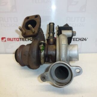 Turbo 1.6 HDI 55 e 66 KW 9685293080 0375N5