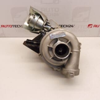 Turbo ricondizionato 1.6 HDI 80KW GARRETT GT1544V 0375J6