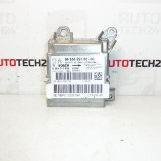 Unità airbag Bosch Peugeot 207 9665699780 0285010555 6546K0