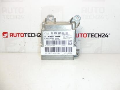 Unità airbag Bosch Peugeot 207 9665699780 0285010555 6546K0