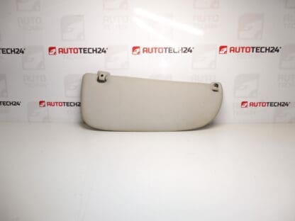 Visiera parasole sinistra Peugeot 206+ 816314