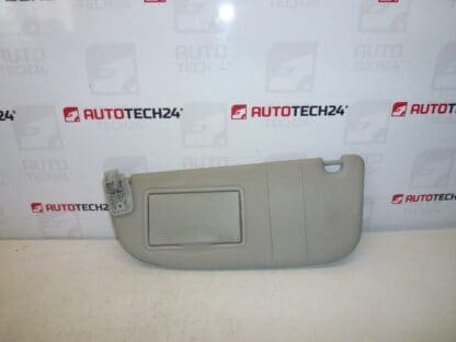 Visiera parasole sinistra Peugeot 406 8143GH