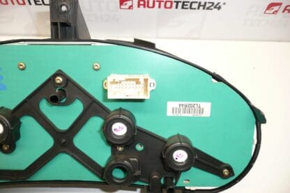 Tachimetro con allarme Peugeot 206 9651740380 6106HF