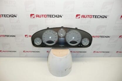 Tachimetro Peugeot 607 2.7 HDI 9649507580