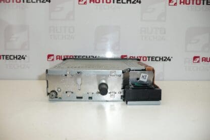 Autoradio con CD Citroën Peugeot 96545978XT00