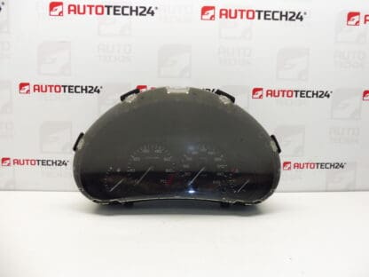 Tachimetro Peugeot 206 fino al 2002 9634961180 1606637880